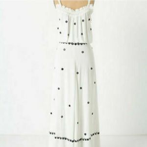 Anthropologie Leifnotes maxi dress